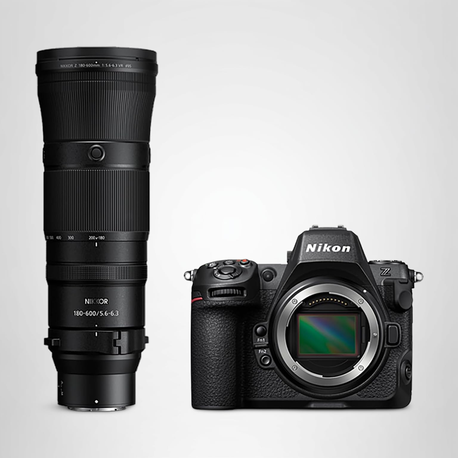 Amazon | Nikon Z8 カメラ 180-600mm レンズキット | ミラーレス一眼 通販